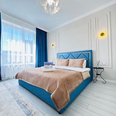 Grand Turan Business Apartments Astana Exterior photo